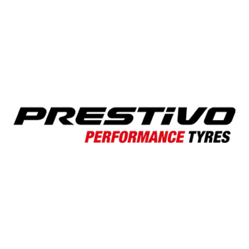 Логотип (эмблема, знак) шин марки Prestivo «Престиво»