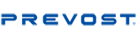 Логотип (эмблема, знак) автобусов марки Prevost «Превост»