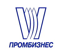 Логотип (эмблема, знак) фильтров марки «Промбизнес» (Prombiznes)