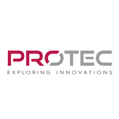 Логотип (эмблема, знак) автодомов марки PROTEC «Протек»