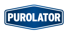Логотип (эмблема, знак) фильтров марки Purolator «Пуролатор»