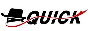 Логотип (эмблема, знак) шин марки Quick «Квик»