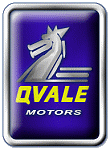 Логотип (эмблема, знак) легковых автомобилей марки Qvale «Кувале»
