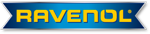 Логотип (эмблема, знак) моторных масел марки Ravenol «Равенол»