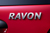 Фото логотипа (эмблемы, знака, фирменной надписи) легковых автомобилей марки Ravon «Равон»