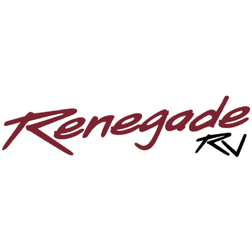 Логотип (эмблема, знак) автодомов марки Renegade «Ренегат»