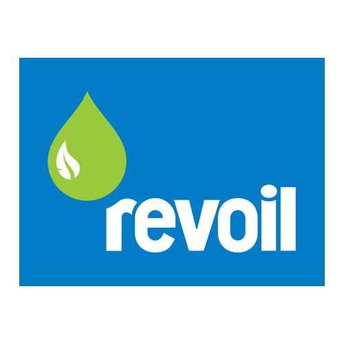 Логотип (эмблема, знак) моторных масел марки Revoil «Ревойл»
