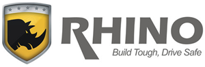 Логотип (эмблема, знак) шин марки Rhino «Рино»