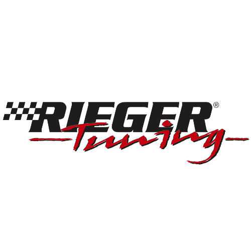 Логотип (эмблема, знак) тюнинга марки Rieger «Ригер»