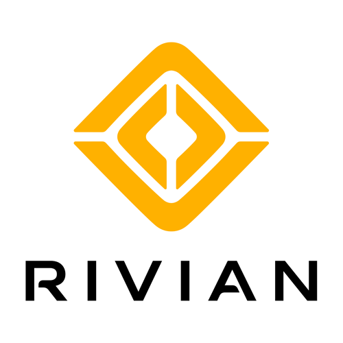Логотип (эмблема, знак) легковых автомобилей марки Rivian «Ривиан»