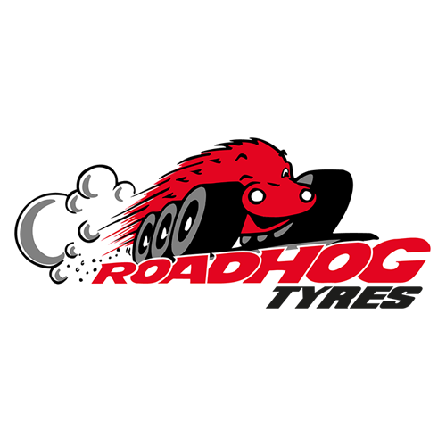 Логотип (эмблема, знак) шин марки Roadhog «Роудхог»