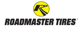 Логотип (эмблема, знак) шин марки Roadmaster «Роадмастер»