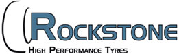 Логотип (эмблема, знак) шин марки Rockstone «Рокстоун»