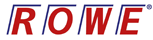 Логотип (эмблема, знак) моторных масел марки ROWE «РОВЕ»