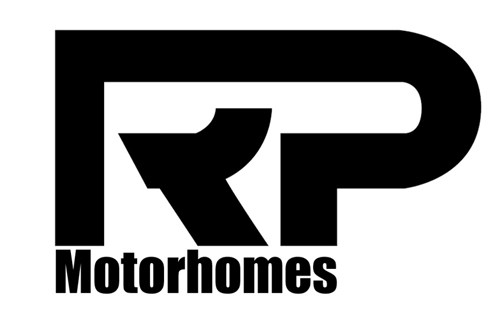 Логотип (эмблема, знак) автодомов марки RP Motorhomes «Ар-Пи Моторхоумс»