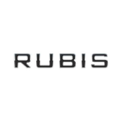 Логотип (эмблема, знак) автодомов марки Rubis «Рубис»