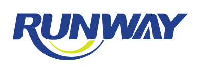 Логотип (эмблема, знак) шин марки Runway «Ранвей»