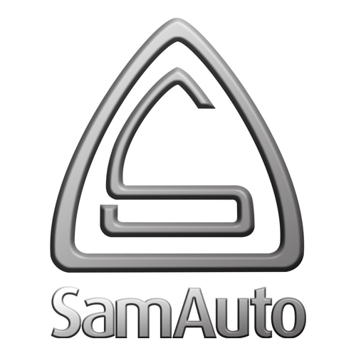 Логотип (эмблема, знак) автобусов марки SamAuto «СамАвто»