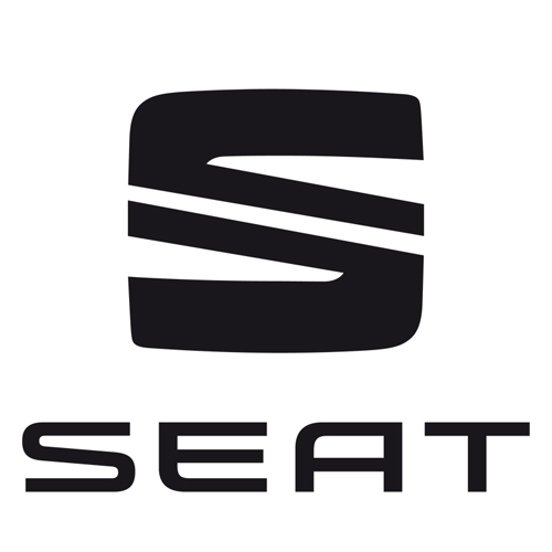 Новый логотип (эмблема, знак) легковых автомобилей марки SEAT «СЕАТ»