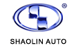 Логотип (эмблема, знак) автобусов марки Shaolin «Шаолинь»