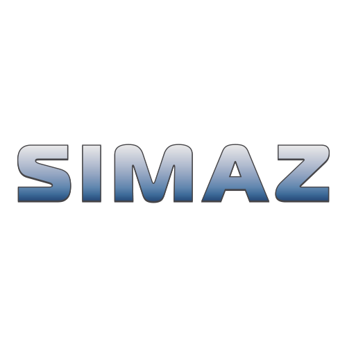 Логотип (эмблема, знак) автобусов марки Simaz «Симаз»
