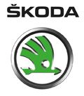 Логотип (эмблема, знак) легковых автомобилей марки Skoda «Шкода»
