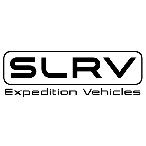Логотип (эмблема, знак) автодомов марки SLRV «СЛРВ»