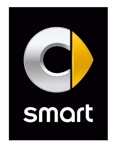 Логотип (эмблема, знак) легковых автомобилей марки Smart «Смарт»