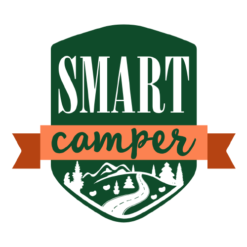 Логотип (эмблема, знак) автодомов марки Smartcamper «Смарткемпер»