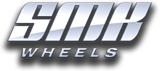 Логотип (эмблема, знак) колесных дисков марки SMK Wheels «СМК»