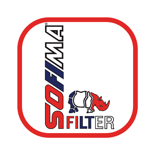 Логотип (эмблема, знак) фильтров марки SOFIMA «Софима»