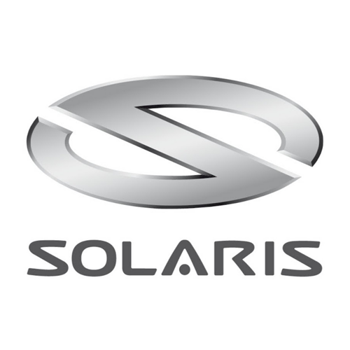 Логотип (эмблема, знак) автобусов марки Solaris «Солярис»