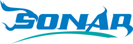 Логотип (эмблема, знак) шин марки Sonar «Сонар»