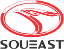 Логотип (эмблема, знак) автобусов марки Soueast «Сауист»