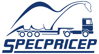 Логотип (эмблема, знак) прицепов марки «Спецприцеп» (Specpricep)
