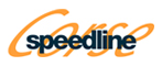 Логотип (эмблема, знак) колесных дисков марки Speedline Corse «Спидлайн Корс»
