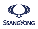 Логотип (эмблема, знак) легковых автомобилей марки SsangYong «СсангЙонг»