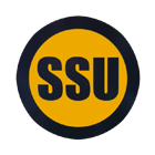 Логотип (эмблема, знак) моторных масел марки SSU «Эс-Эс-Ю»