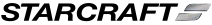Логотип (эмблема, знак) автодомов марки Starcraft «Старкрафт»