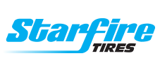 Логотип (эмблема, знак) шин марки Starfire «Старфаер»
