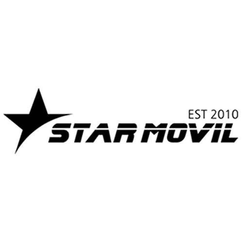 Логотип (эмблема, знак) автодомов марки Starmovil «Стармовил»