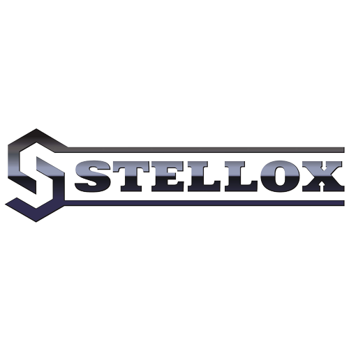 Логотип (эмблема, знак) свечей зажигания марки Stellox «Стеллокс»