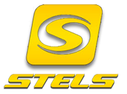 Логотип (эмблема, знак) мототехники марки STELS «Стелс»