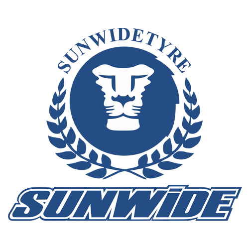 Логотип (эмблема, знак) шин марки Sunwide «Санвайд»