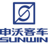 Логотип (эмблема, знак) автобусов марки Sunwin «Санвин»