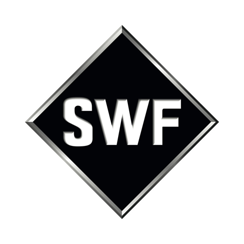 Логотип (эмблема, знак) щеток стеклоочистителя марки SWF «СВФ»