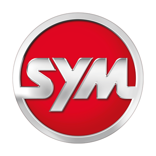 Логотип (эмблема, знак) мототехники марки SYM «Сим»