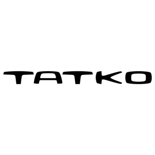 Логотип (эмблема, знак) шин марки Tatko «Татко»