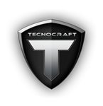 Логотип (эмблема, знак) тюнинга марки Tecnocraft «Текнокрафт»