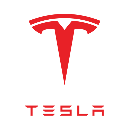 Логотип (эмблема, знак) легковых автомобилей марки Tesla «Тесла»